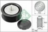 INA 532 0800 10 Deflection/Guide Pulley, v-ribbed belt